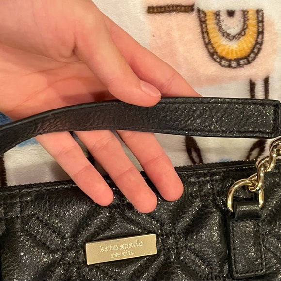 real kate spade side purse - Picture 7 of 13